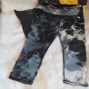 Reebok Capri leggings